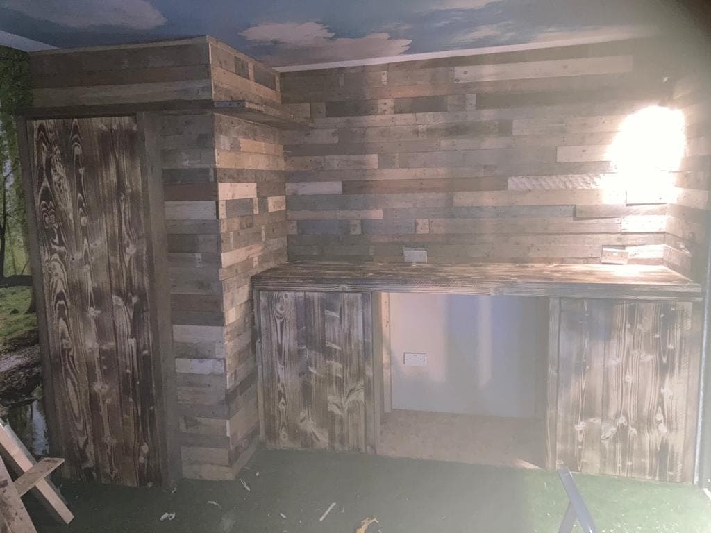 Garden design philosophy