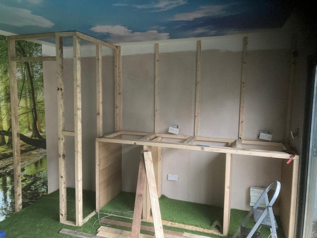 Construction in Progress