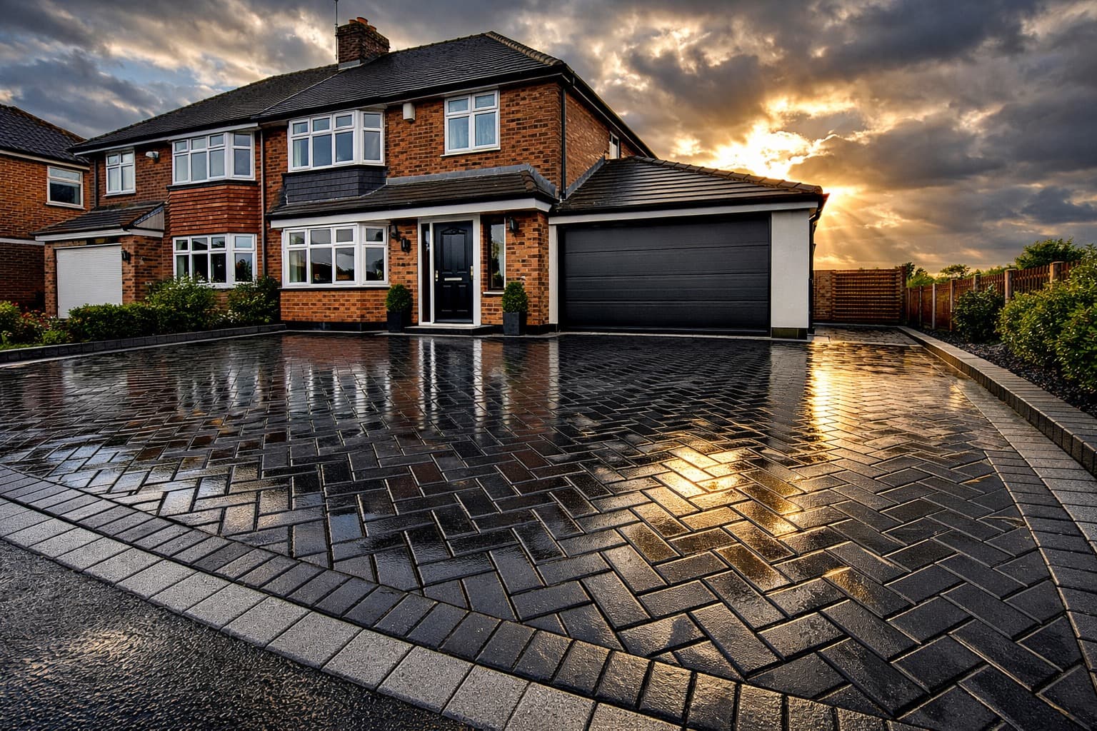 Driveways & Paving